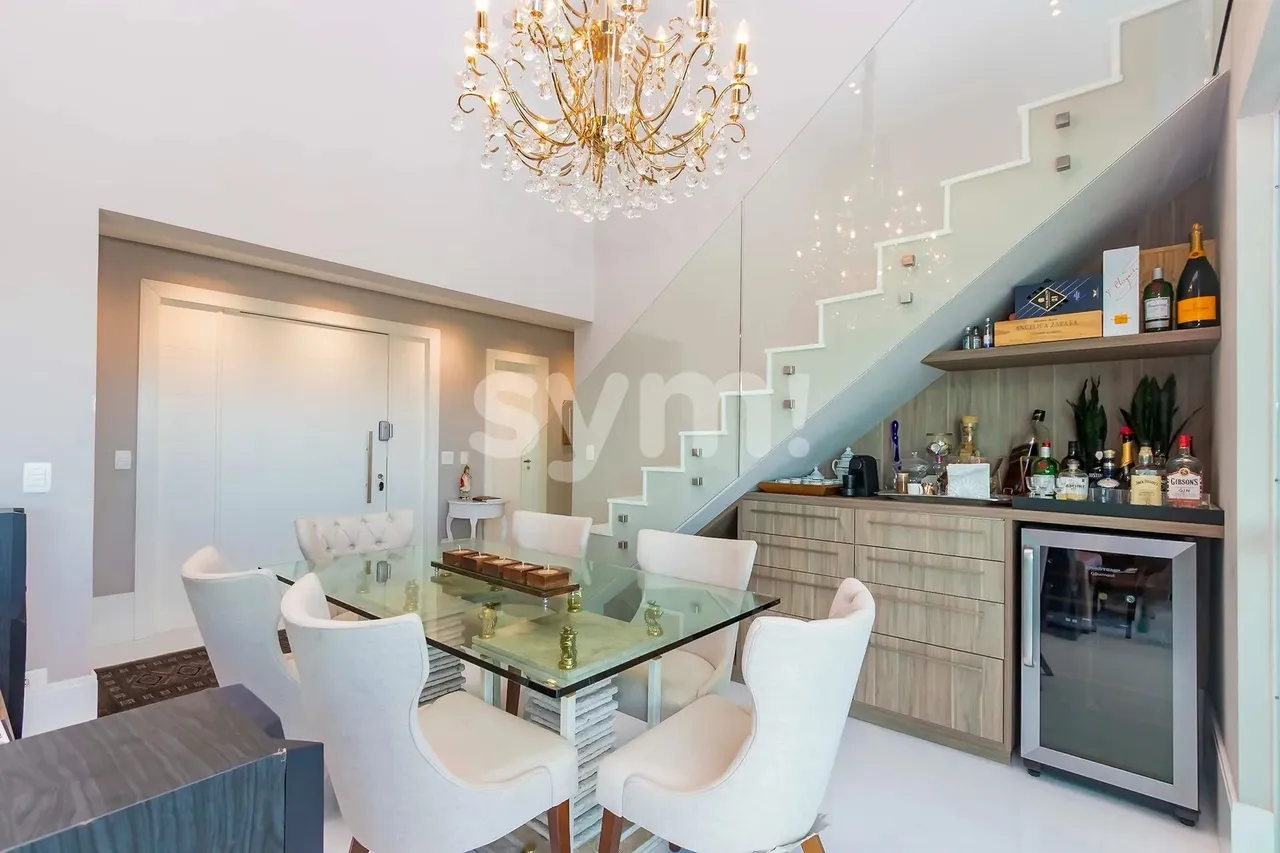 Furnished 3-bedroom apartment with open-plan kitchen 187 m² — photo 16