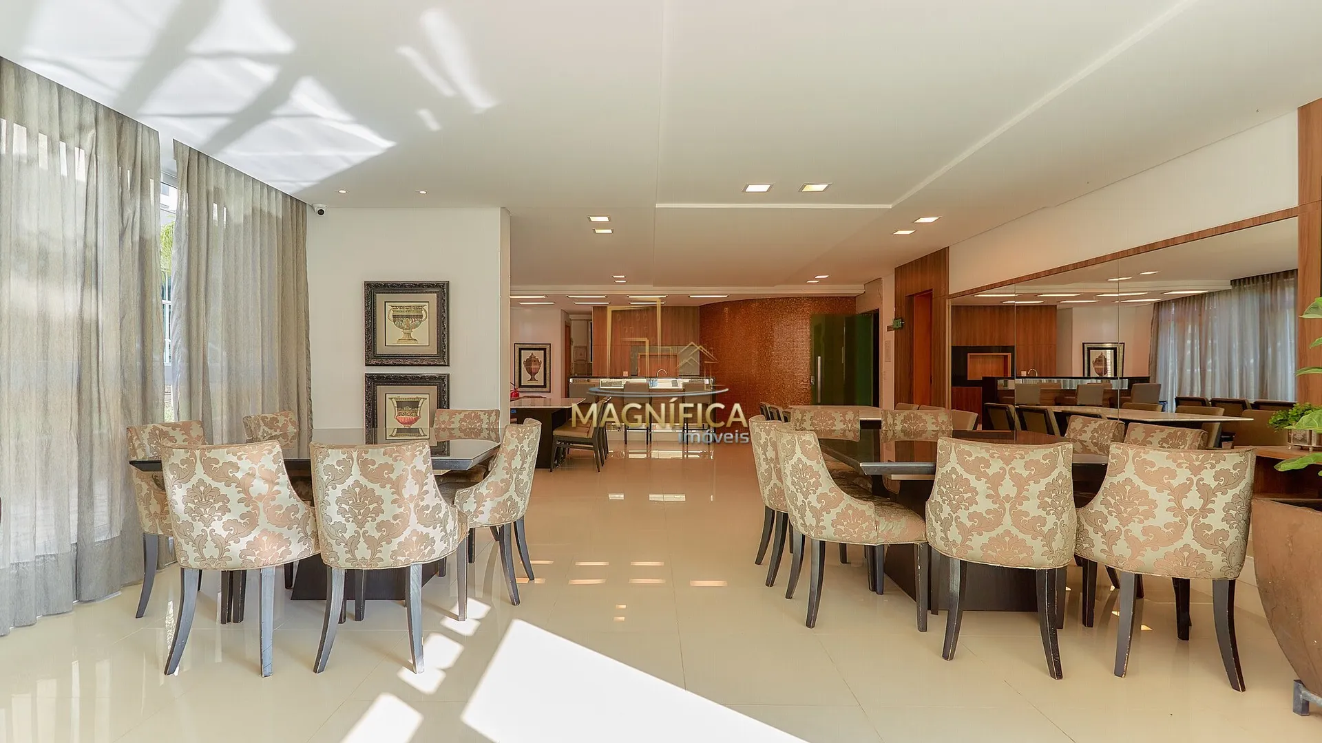 Apartamento mobiliado com 3 suítes e 2 vagas — photo 44