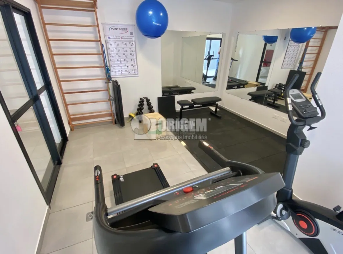 2-bedroom unfurnished apartment with gas open-plan kitchen — photo 20