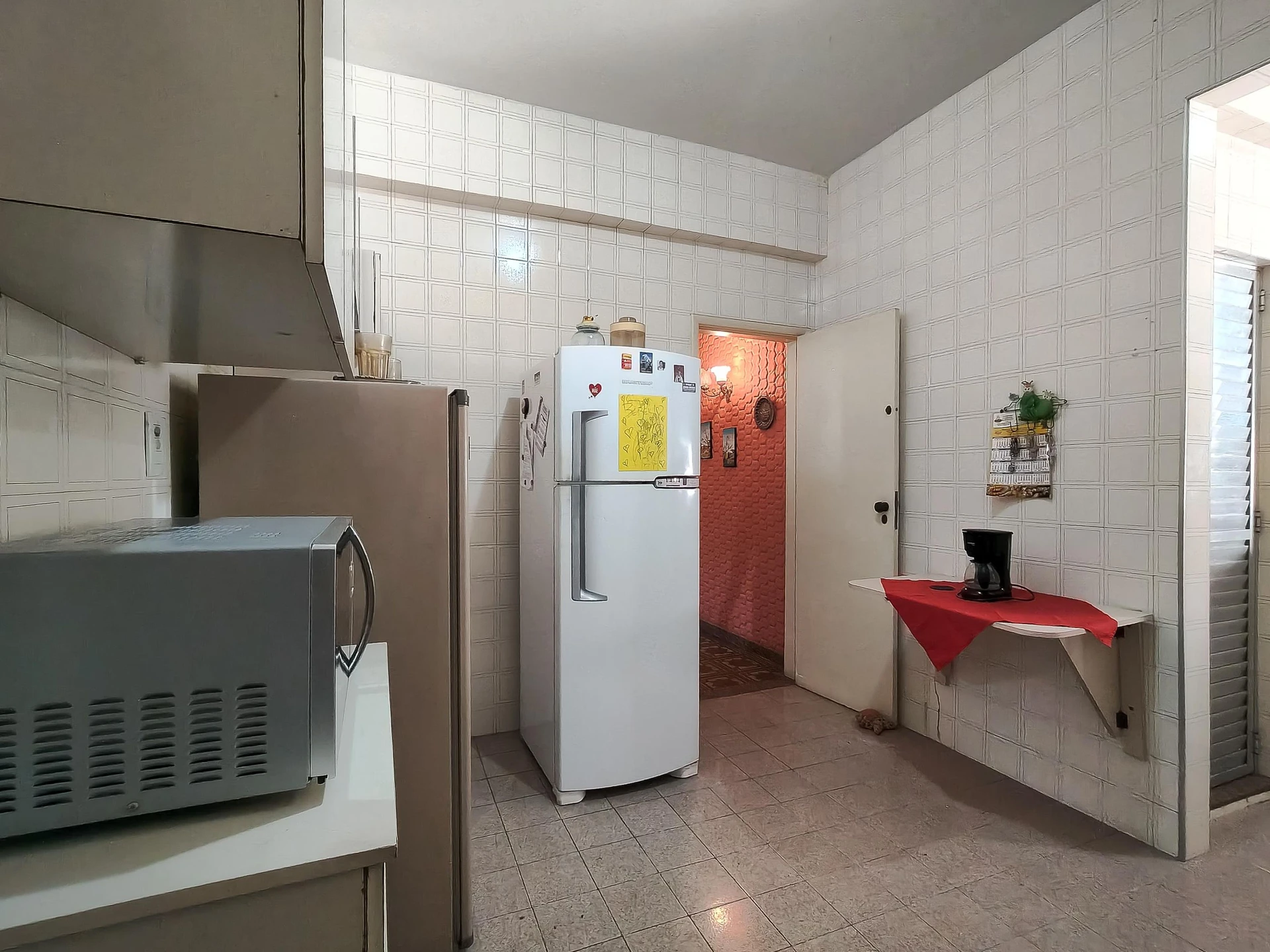 Furnished 3-bedroom apartment with 2 bathrooms — photo 30