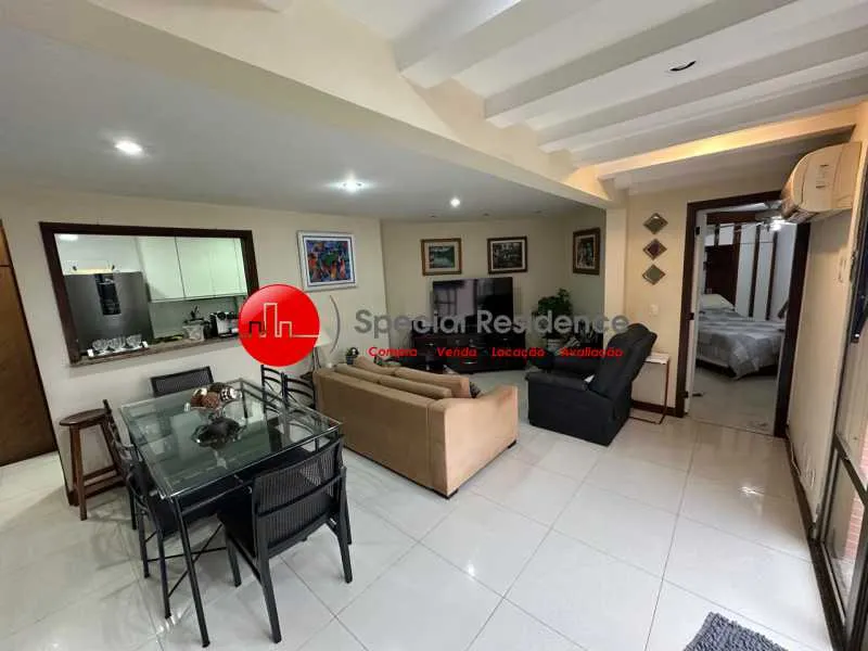Apartamento amueblado con 3 dormitorios y 2 baños — photo 13