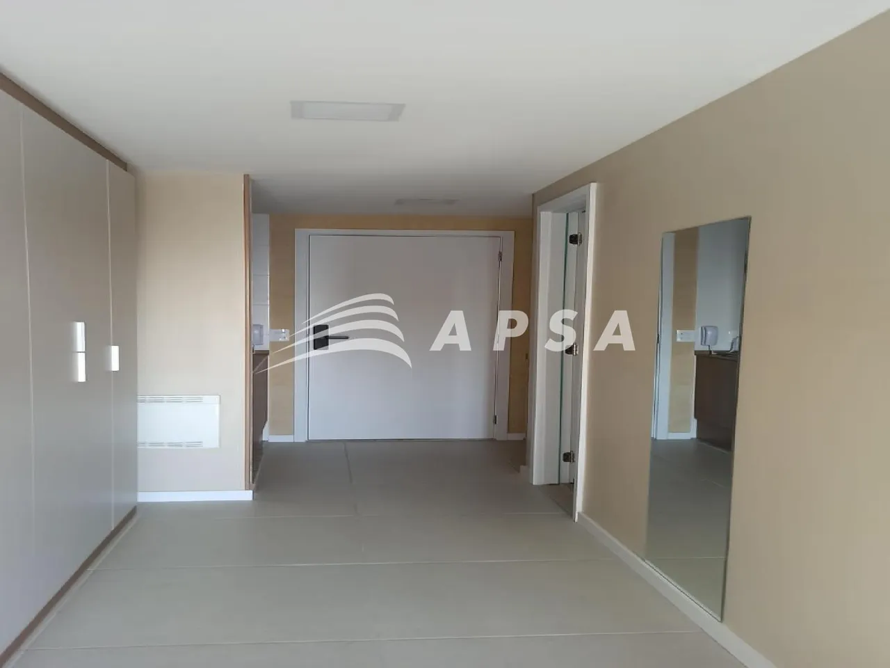 Furnished apartment with 1 bedroom and open-plan kitchen — photo 16