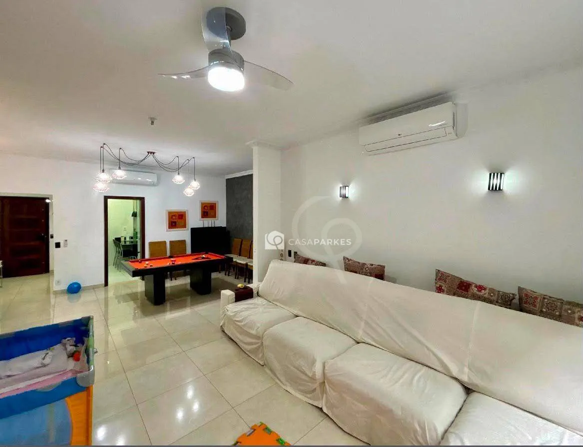 Apartamento mobiliado de 150 m² com 3 quartos e 1 vaga — photo 9