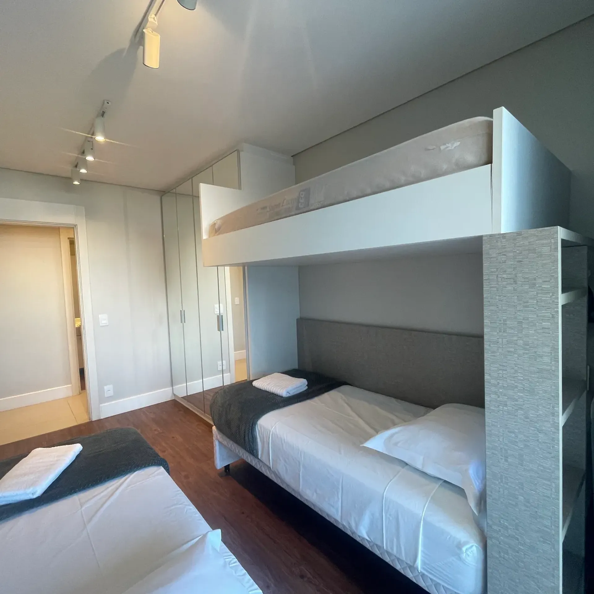 Apartamento mobiliado de 145 m² com 2 vagas e suíte — photo 12