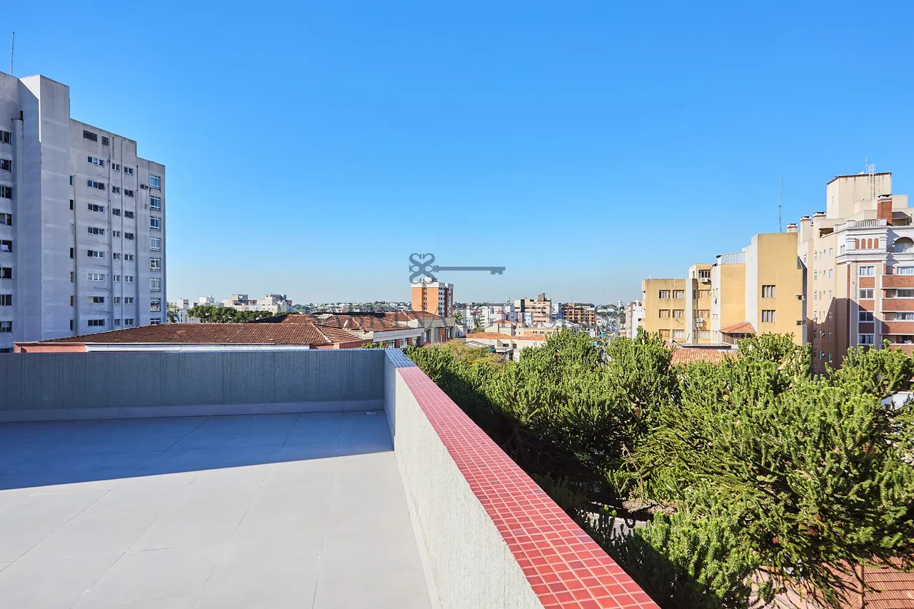 Unfurnished 94 m² apartment with balcony and air conditioning — photo 18