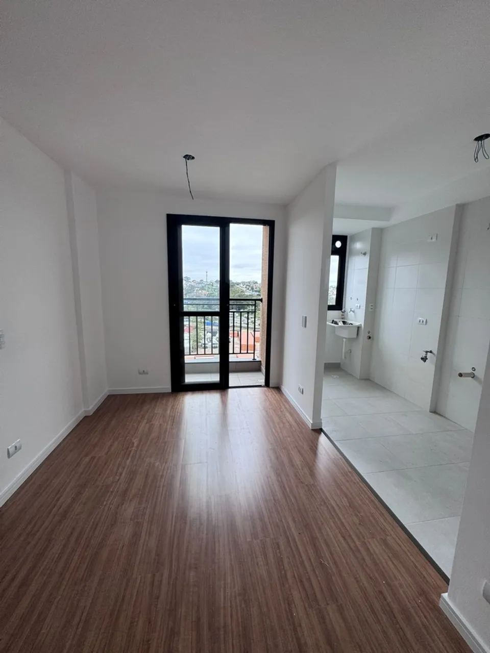 Apartamento, 46 m², com espaço de home office — photo 3