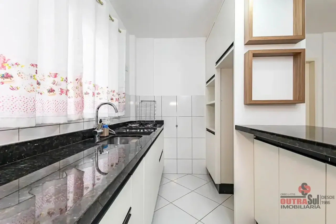 Apartamento de 1 dormitório com cozinha aberta a gás — photo 8