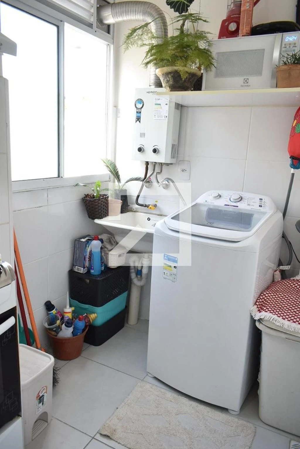 2-bedroom apartment with a washing machine in Rio de Janeiro — photo 16