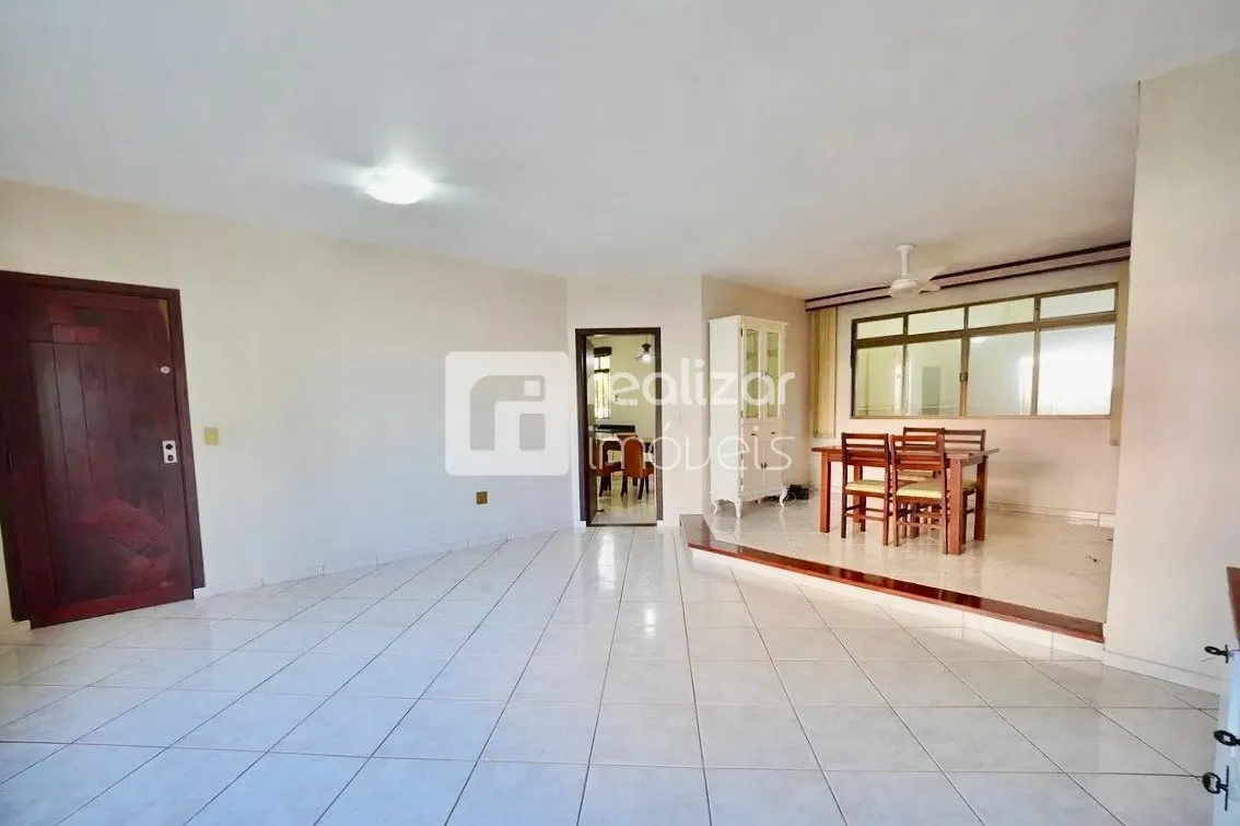 3-bedroom apartment with balcony, 100 m²