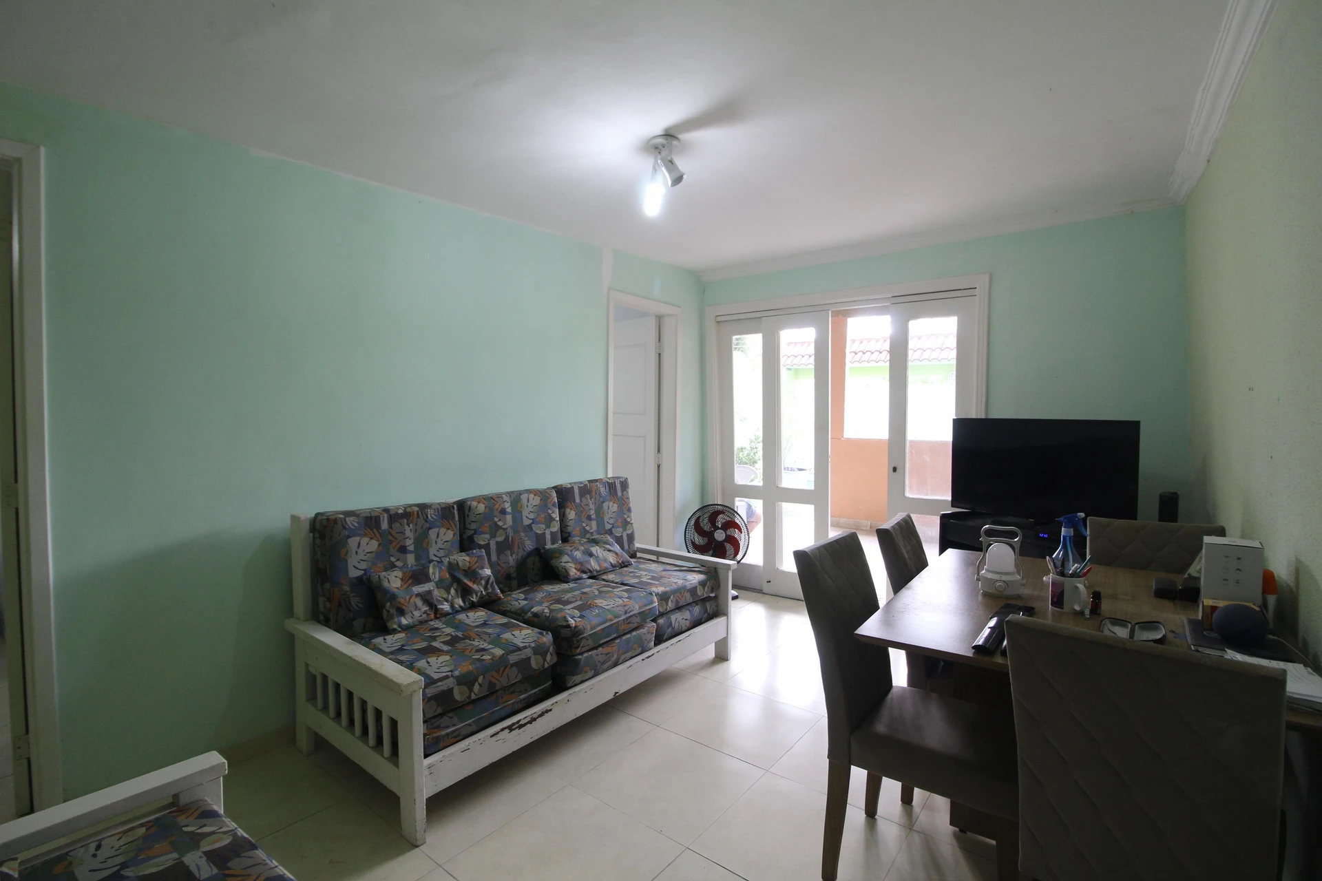 Furnished house with 4 bedrooms and private garden — photo 29