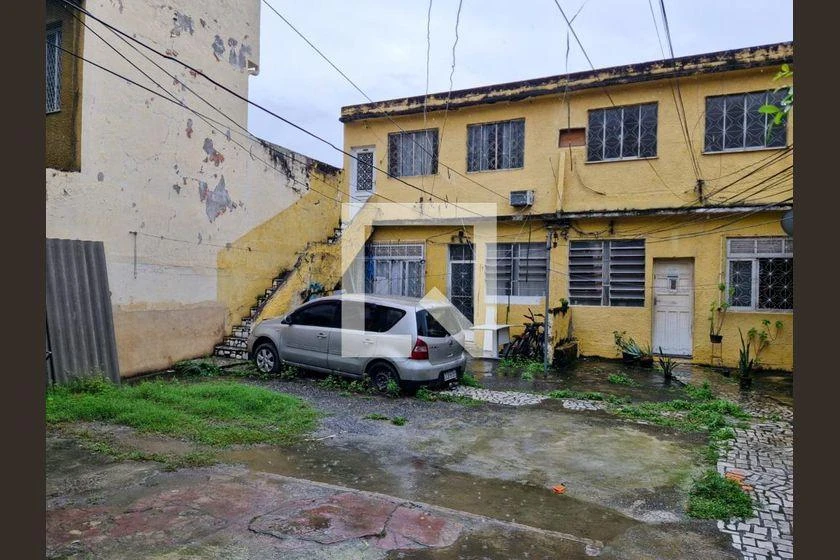 Rental house with a closed kitchen and 2 bedrooms — photo 9