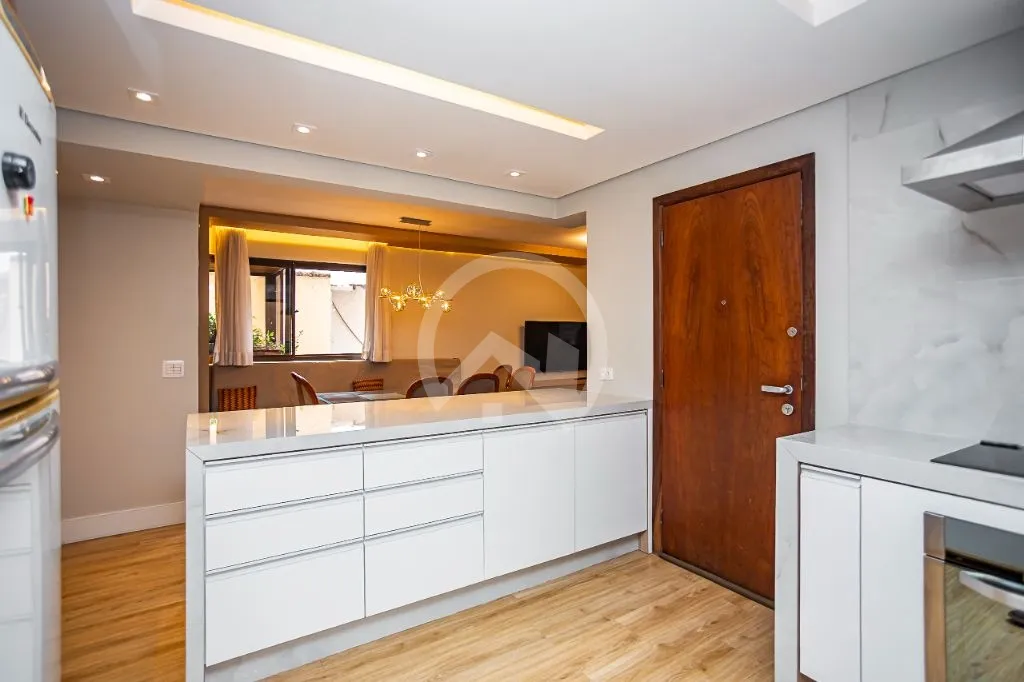 Furnished apartment, 107 m², with a dishwasher — photo 7