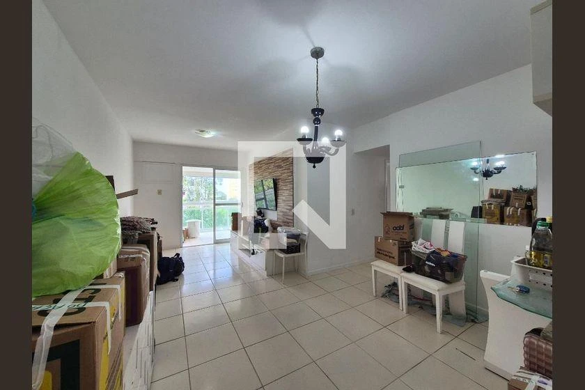 Apartamento mobiliado com 3 quartos e varanda fechada — photo 12