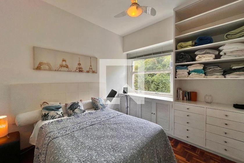 Apartamento mobiliado de 60 m² com 2 quartos e 2 banheiros — photo 5