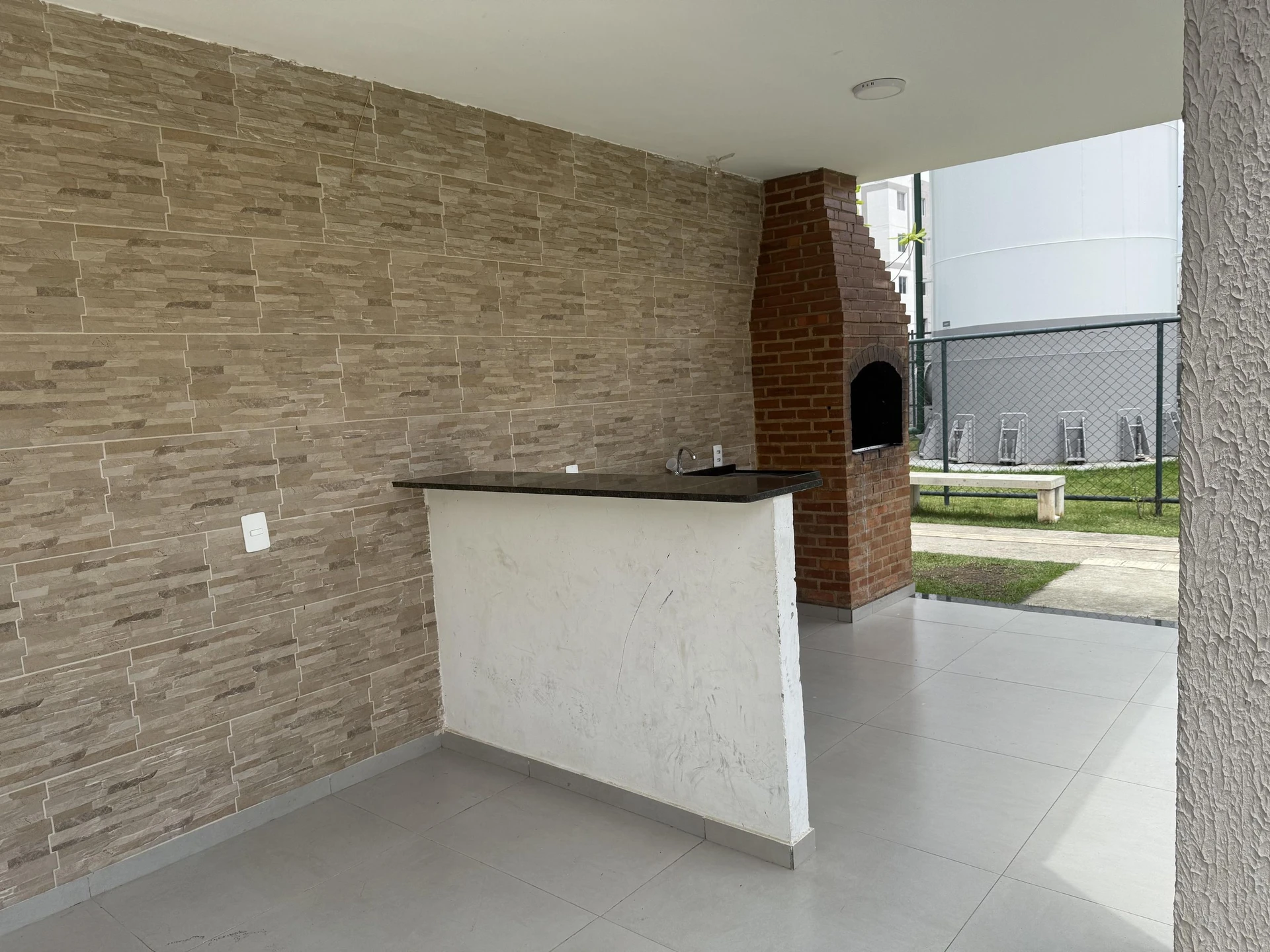 Робоче місце та 2 спальні: квартира 49 м² — photo 5