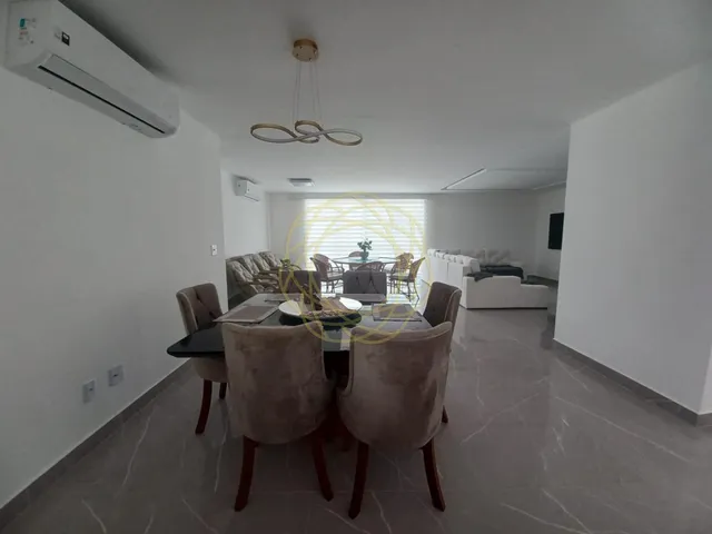 Cobertura mobiliada com 4 suítes e 400 m² — photo 4