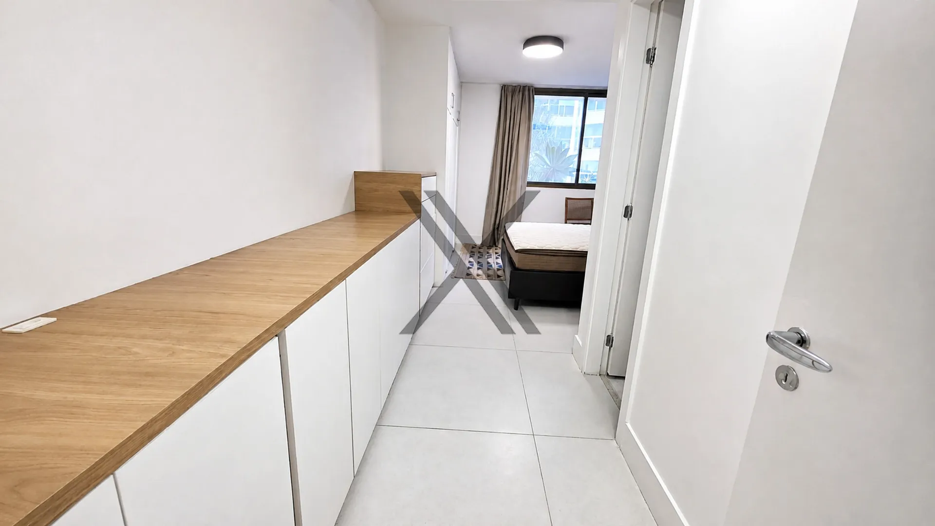 2 quartos e espaço de home office: apartamento de 111 m² — photo 9