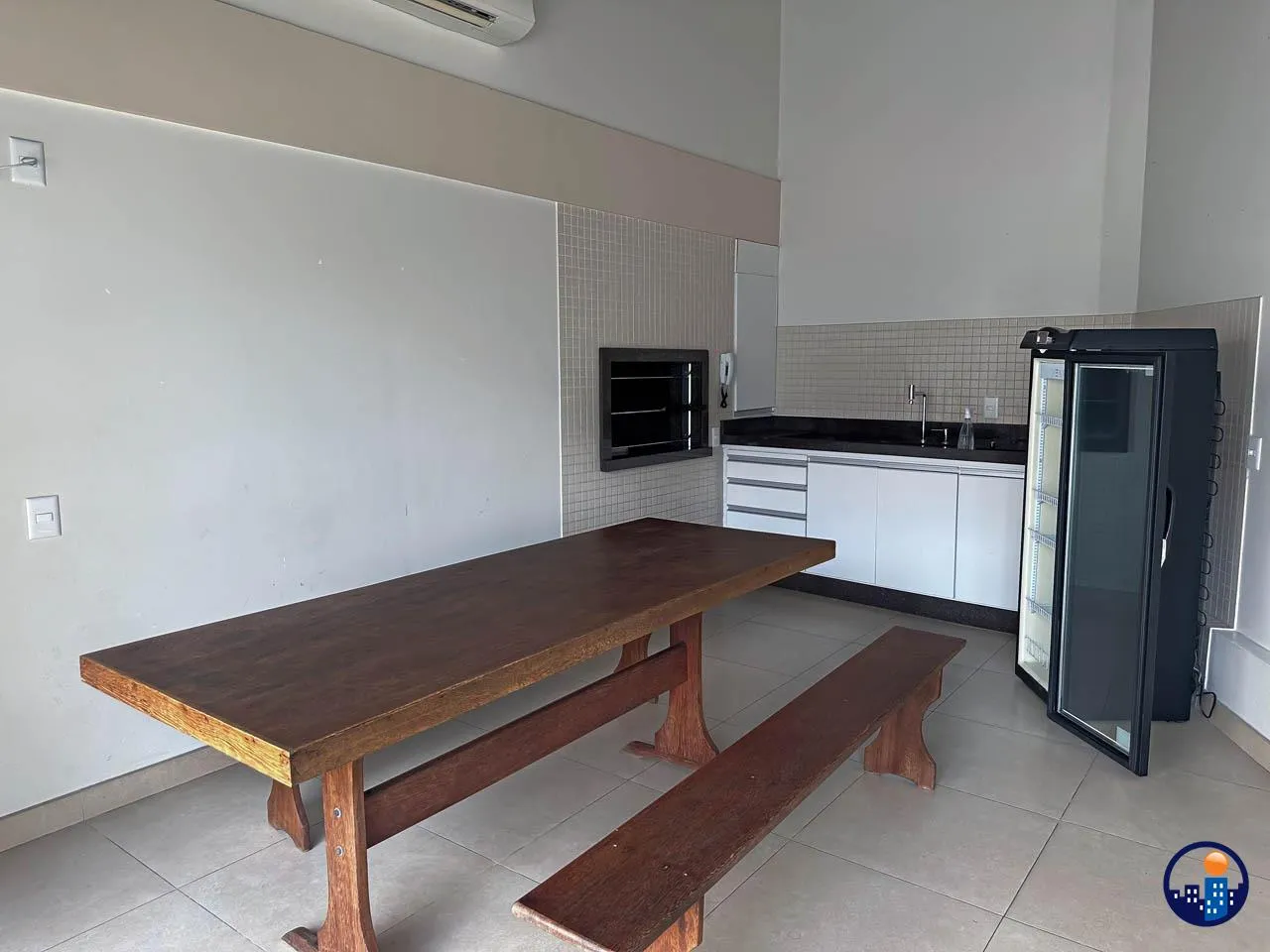 3-bedroom apartment with a washing machine in Florianópolis — photo 14