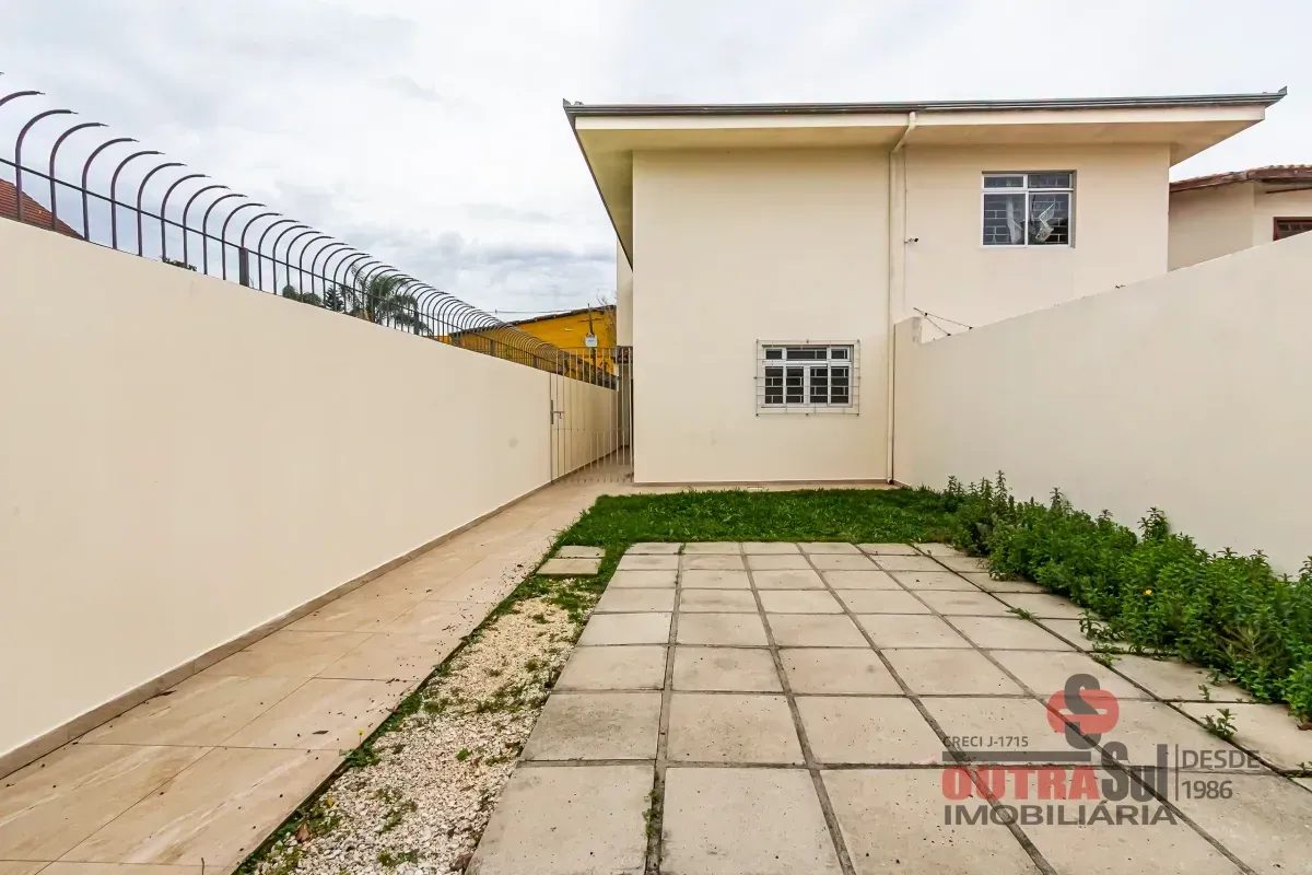 3-bedroom house, 1 with its own bathroom, 159 m², Curitiba — photo 47