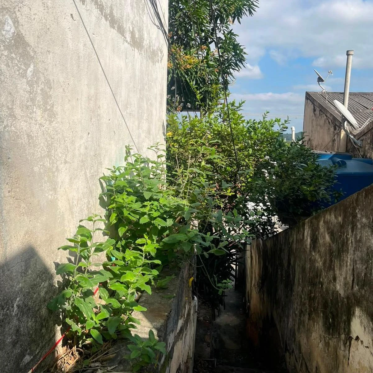 70 m² house with 1 bedroom and an electric shower — photo 11