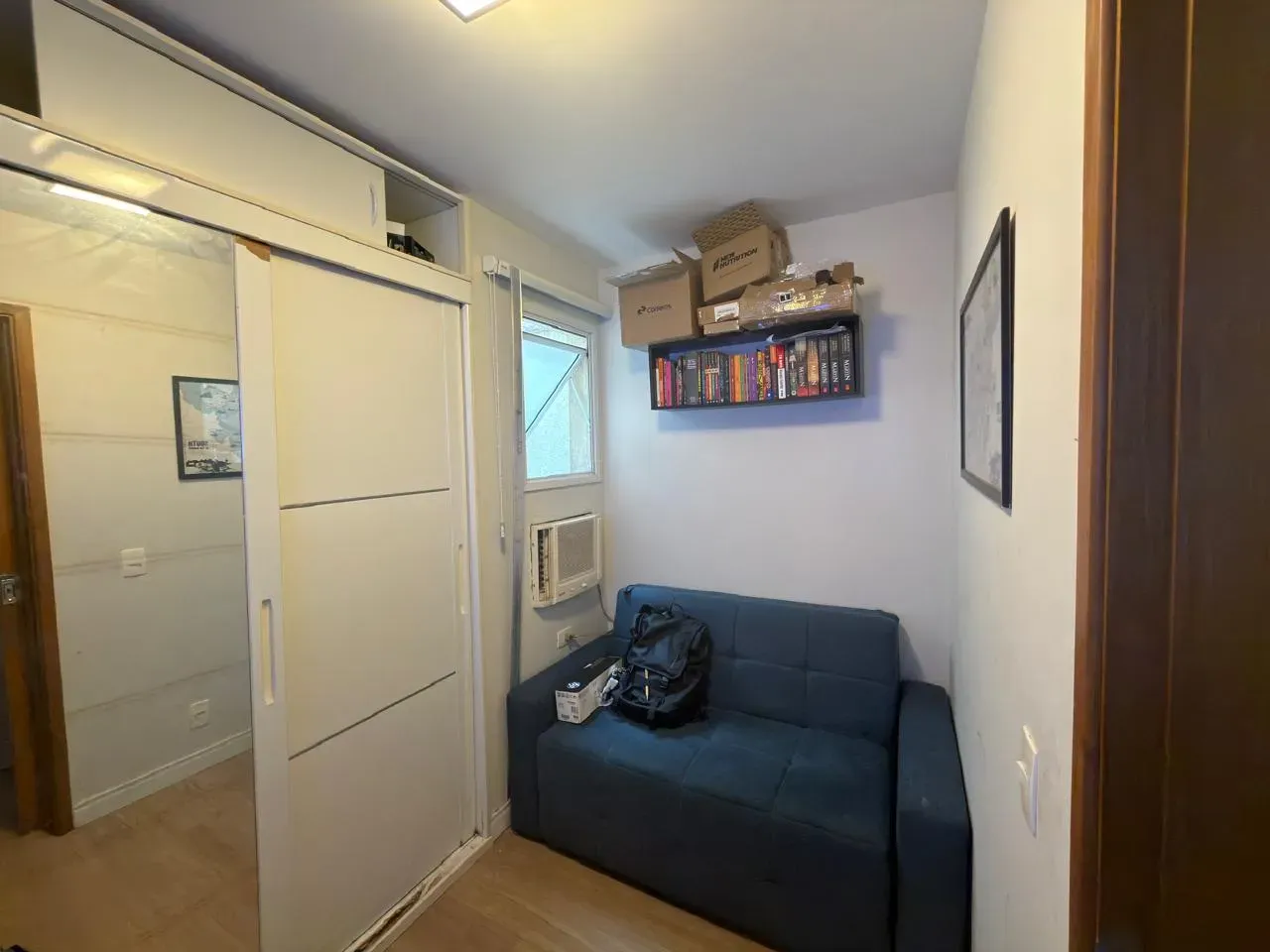 Apartamento mobiliado, 99 m², com máquina de lavar — photo 17