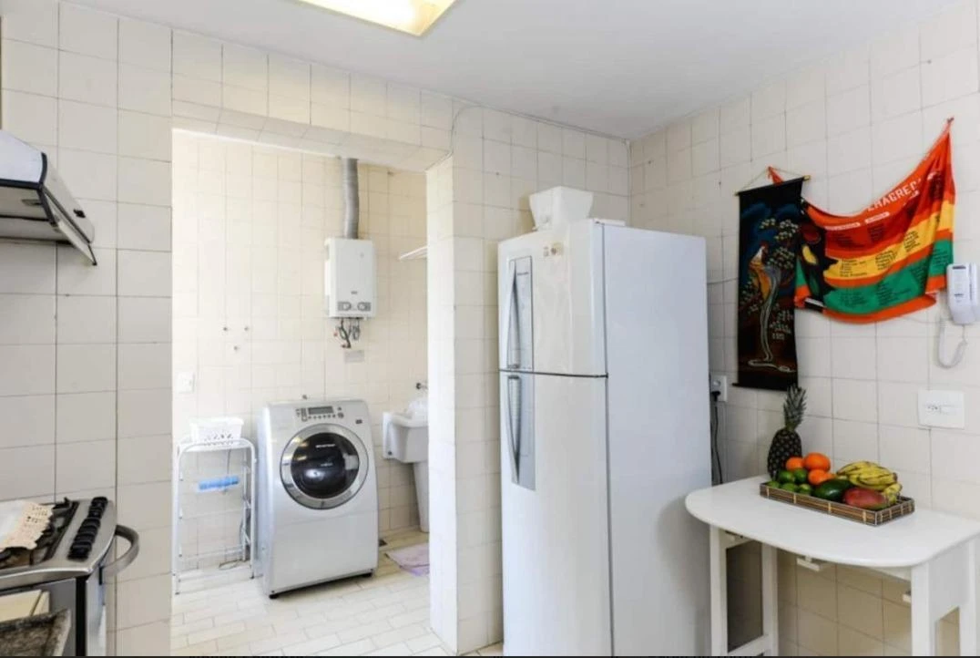Furnished 2-bedroom apartment with 2 parking spots — photo 7