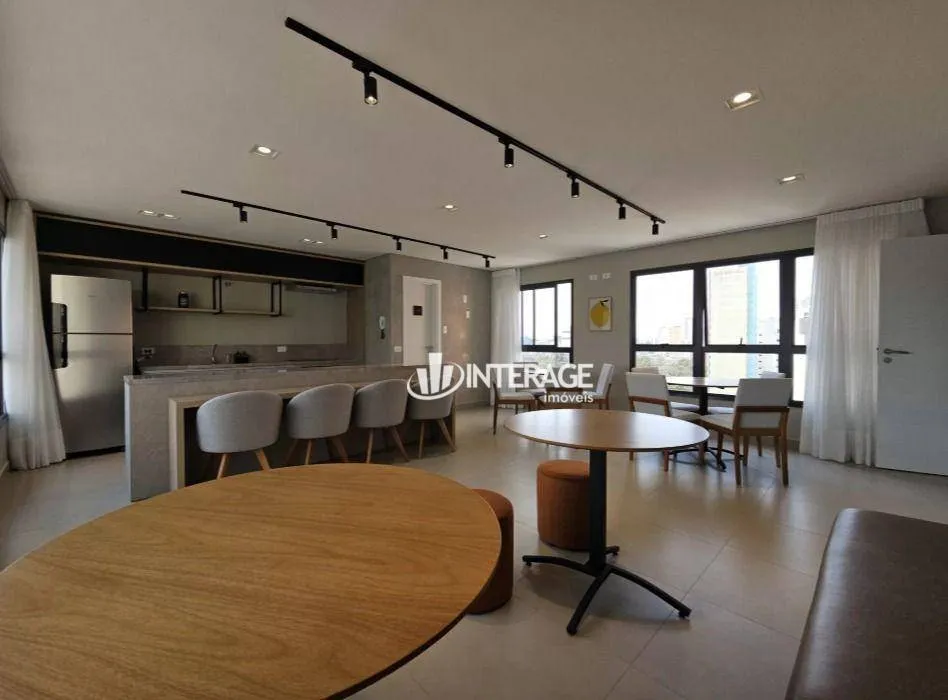 41 m² studio with 1 bedroom and a private BBQ balcony — photo 27