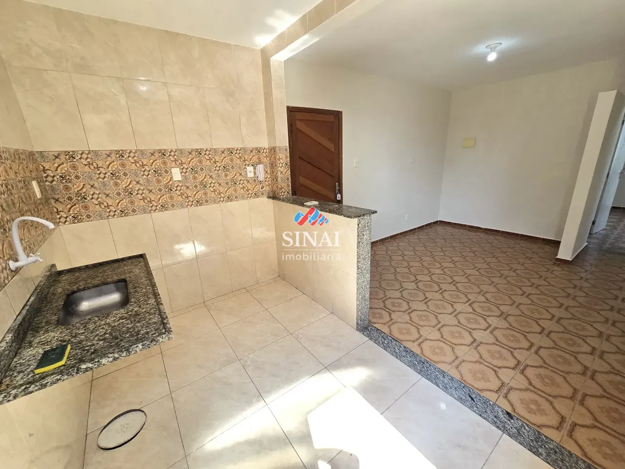 Apartamento de 2 quartos com cozinha aberta e fogão a gás — photo 12