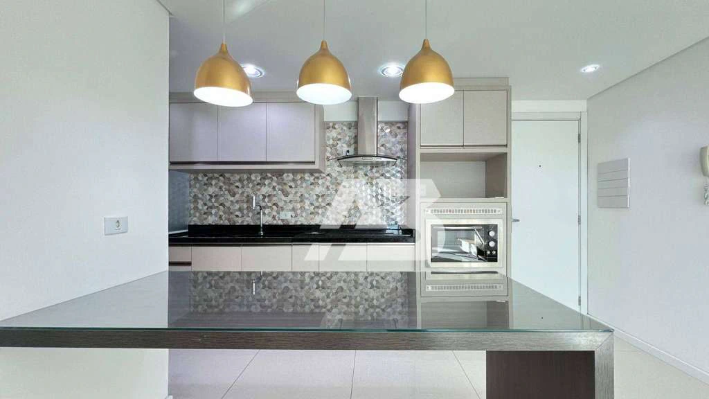 2-bedroom 59 m² apartment with open-plan kitchen — photo 4