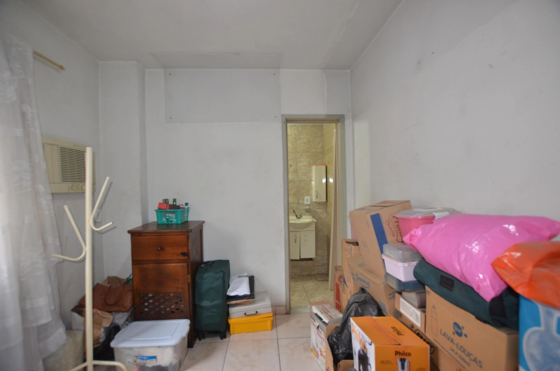 1 quarto e máquina de lavar: apartamento de 45 m² — photo 13