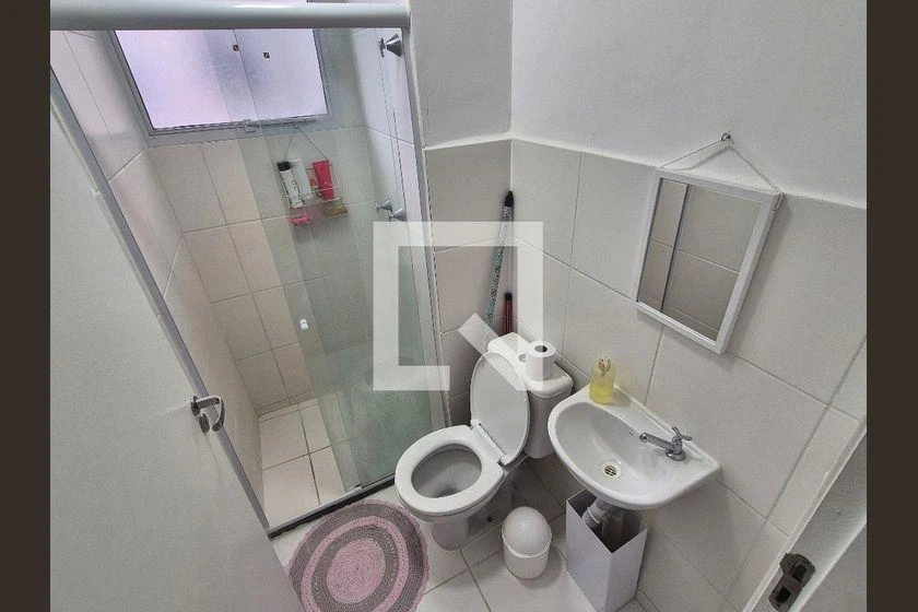 2 quartos e espaço de home office: apartamento de 45 m² — photo 24