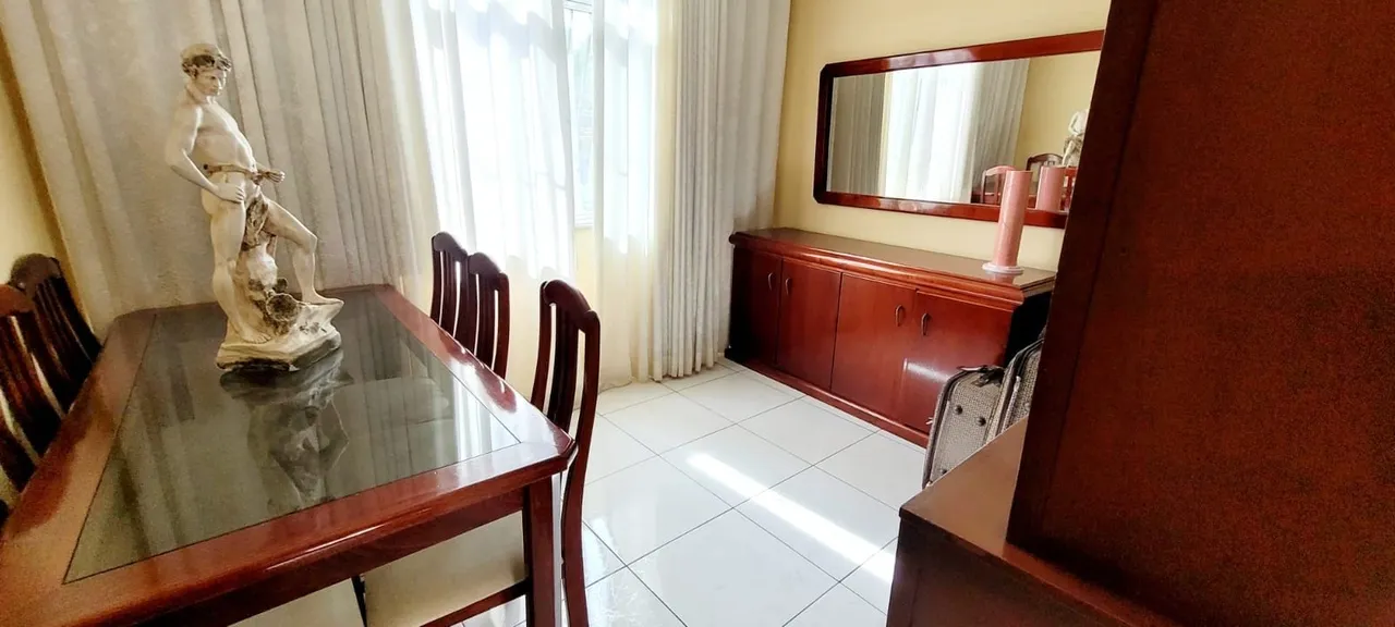 Apartamento mobiliado com 3 quartos e máquina de lavar — photo 18
