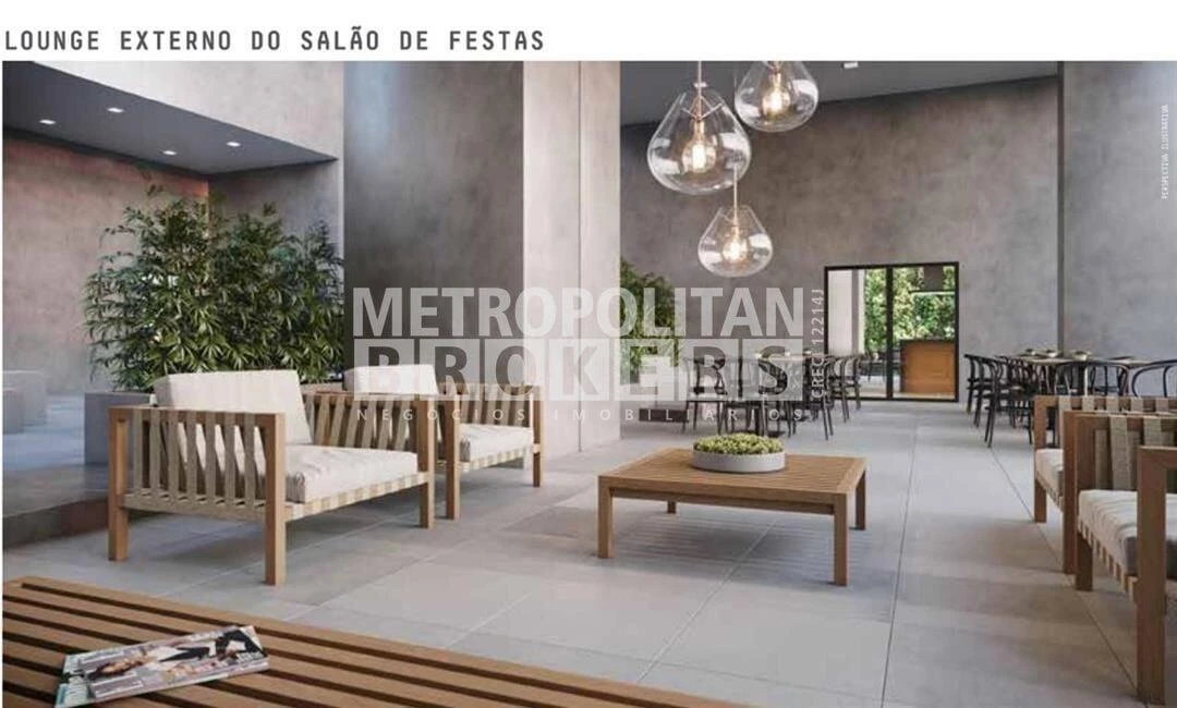84 m² apartment with 2 bedrooms, 2 baths and 1 parking spot — photo 35
