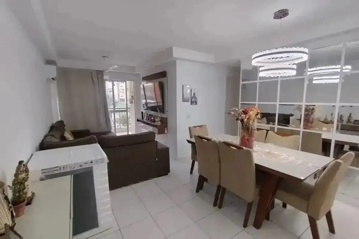 Washing machine in a 4-bedroom apartment, 93 m² — photo 2