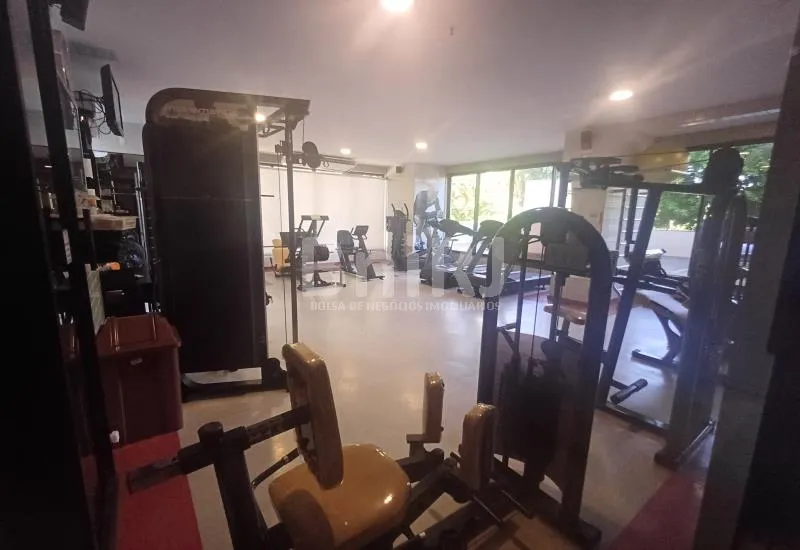 Furnished 179 m² apartment with 3 bedrooms — photo 61