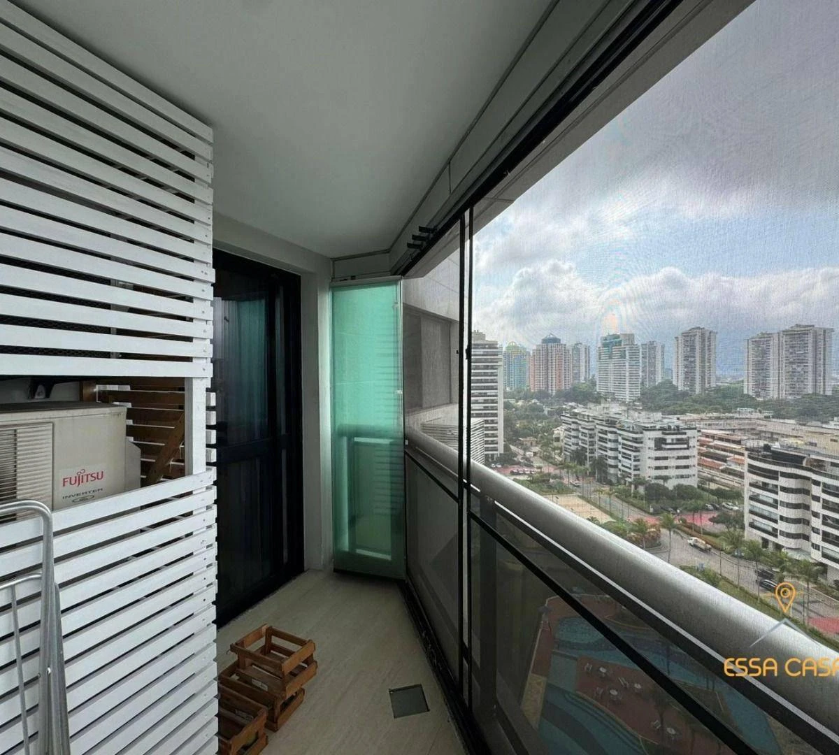 4-bedroom apartment with a water view in Rio de Janeiro — photo 29