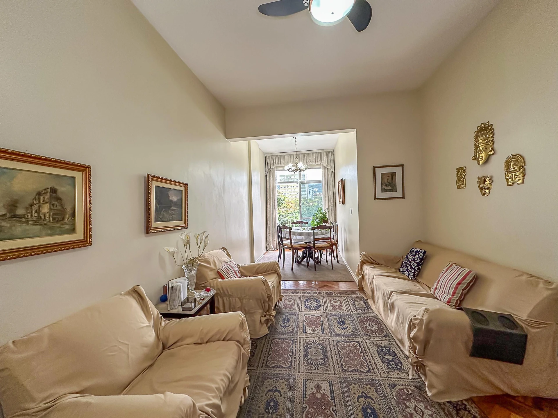 Apartamento mobiliado com 2 quartos e 1 banheiro — photo 18