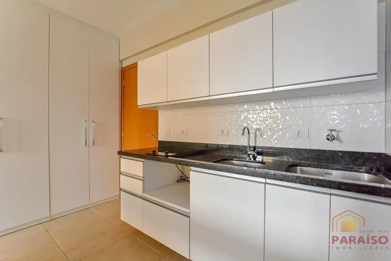 29 m² studio with an open-plan kitchen on the 3rd floor — photo 8