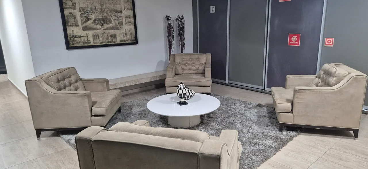 Apartamento de 2 quartos com varanda envidraçada, Aeroclube — photo 5