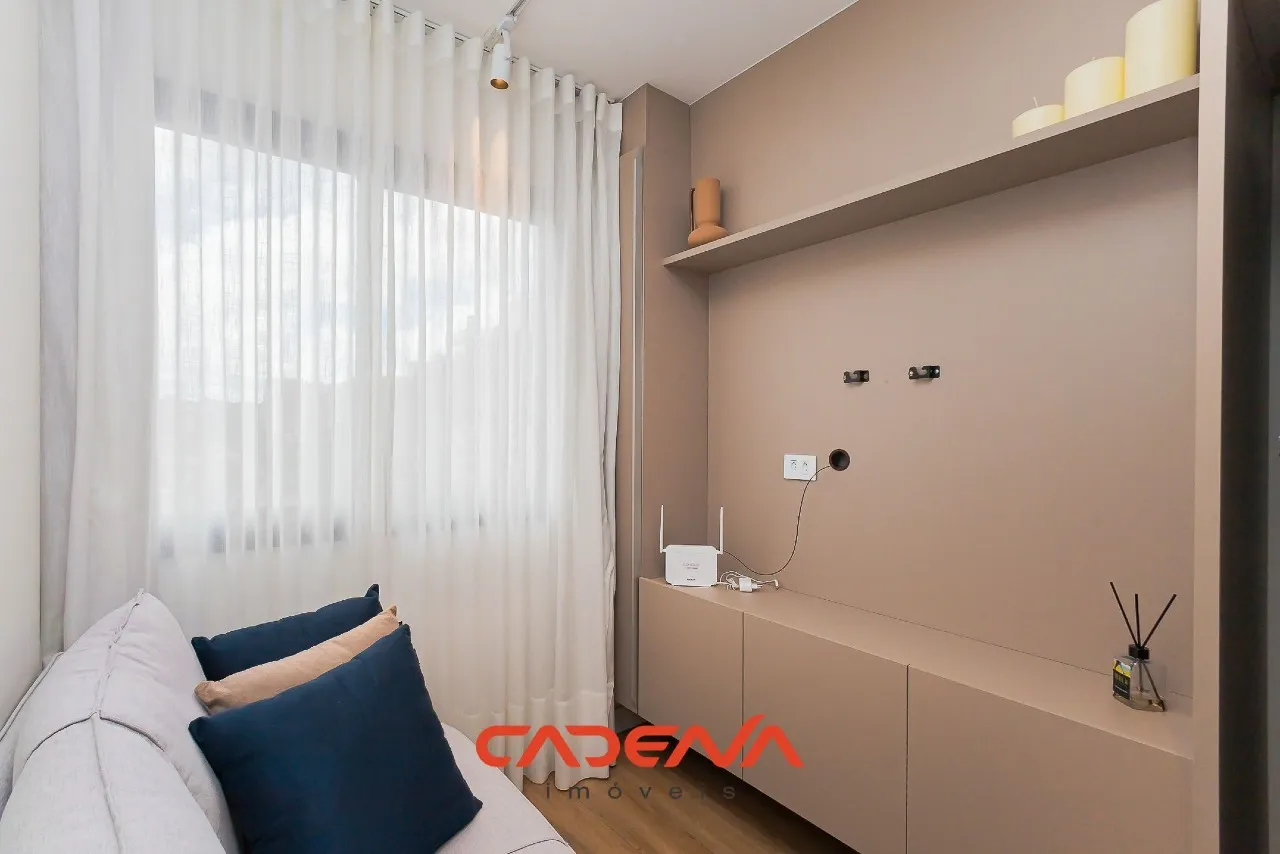 Furnished studio, 22 m², with a washing machine — photo 28