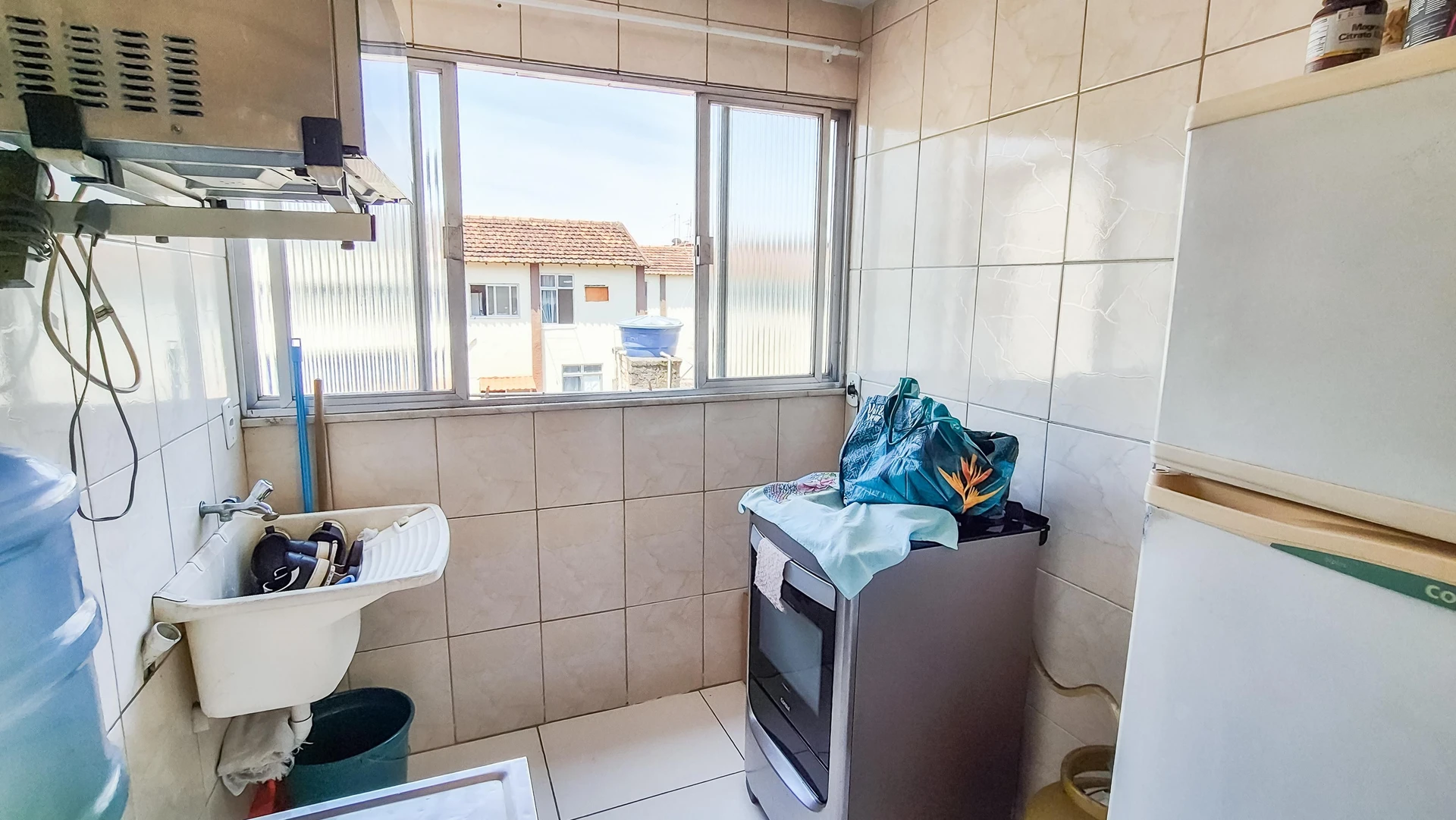 Apartamento mobiliado de 2 quartos e 47 m² — photo 37
