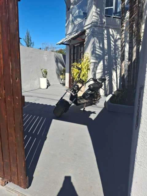 Casa em condomínio com varanda e churrasqueira a gás — photo 18