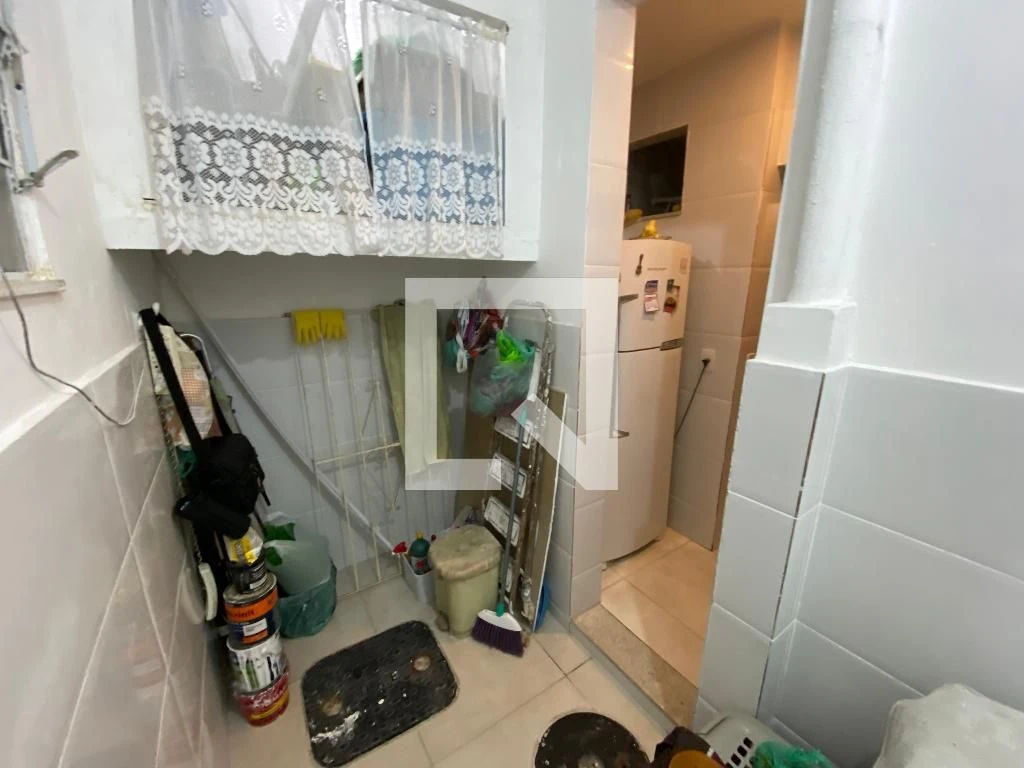 Washing machine in a one-bedroom apartment, 37 m² — photo 32