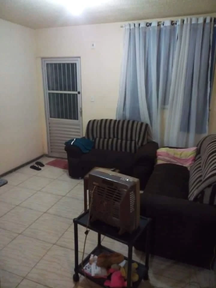 Furnished 2-bedroom apartment with 1 bathroom and parking — photo 6