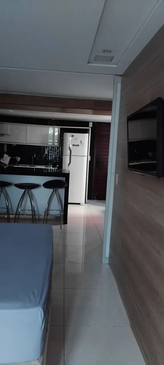 Water view in a one-bedroom apartment, 52 m² — photo 10