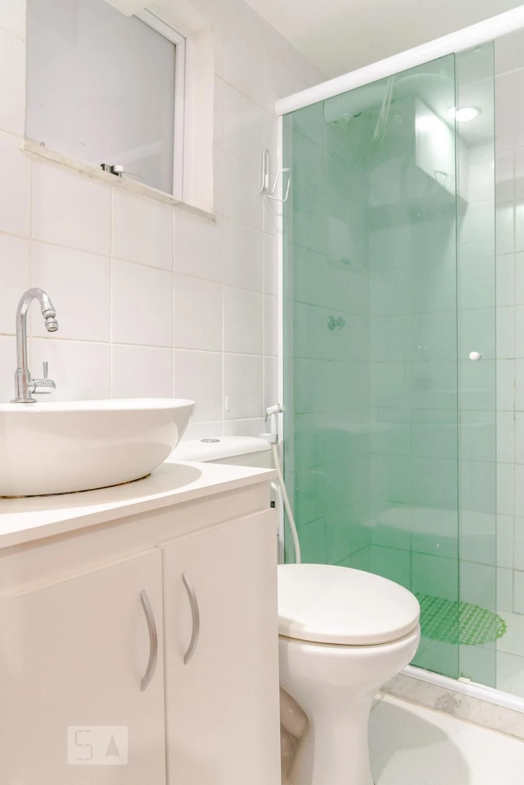 Studio, 45 m², com janelas do piso ao teto — photo 15