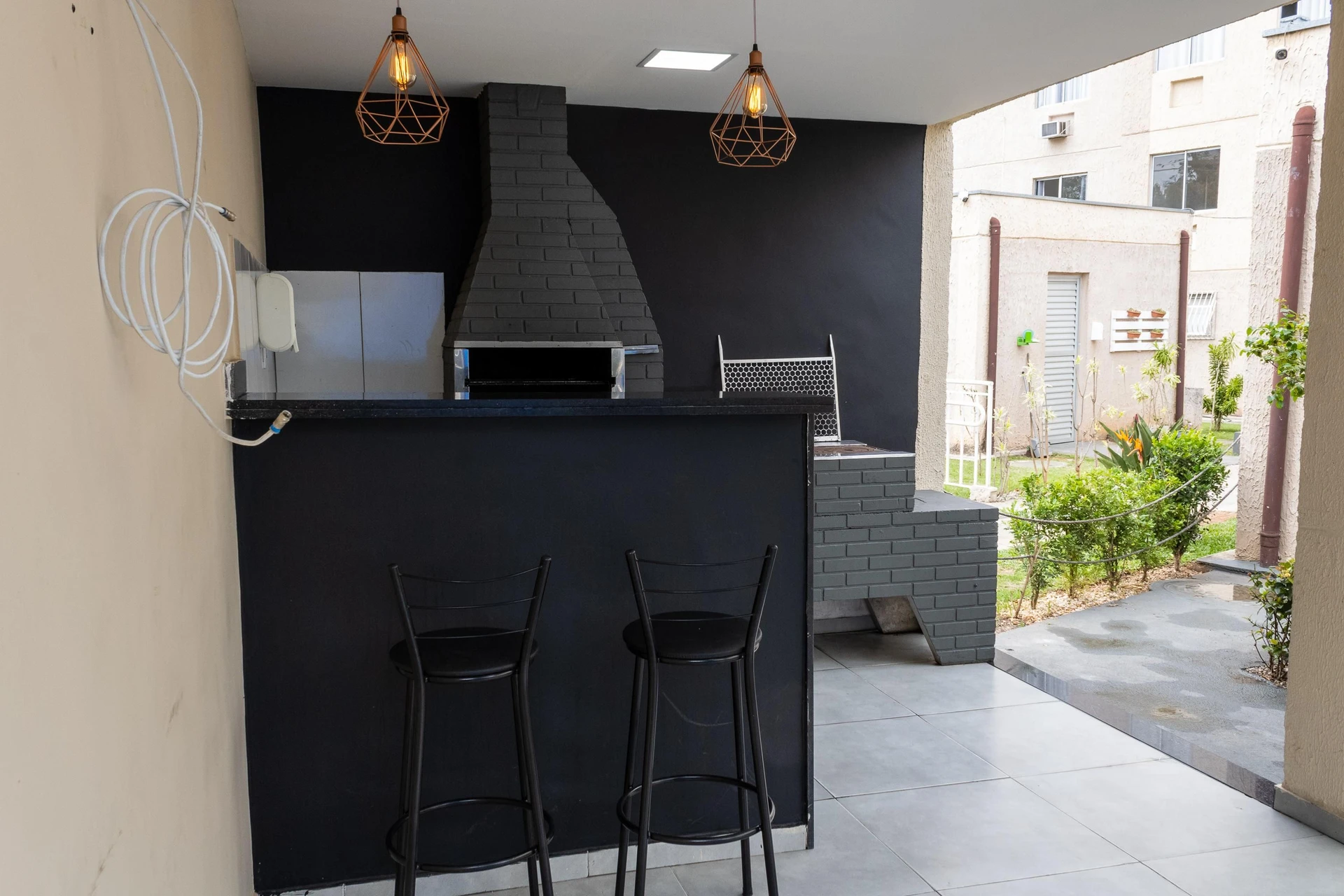2-bedroom rental apartment with a balcony — photo 44