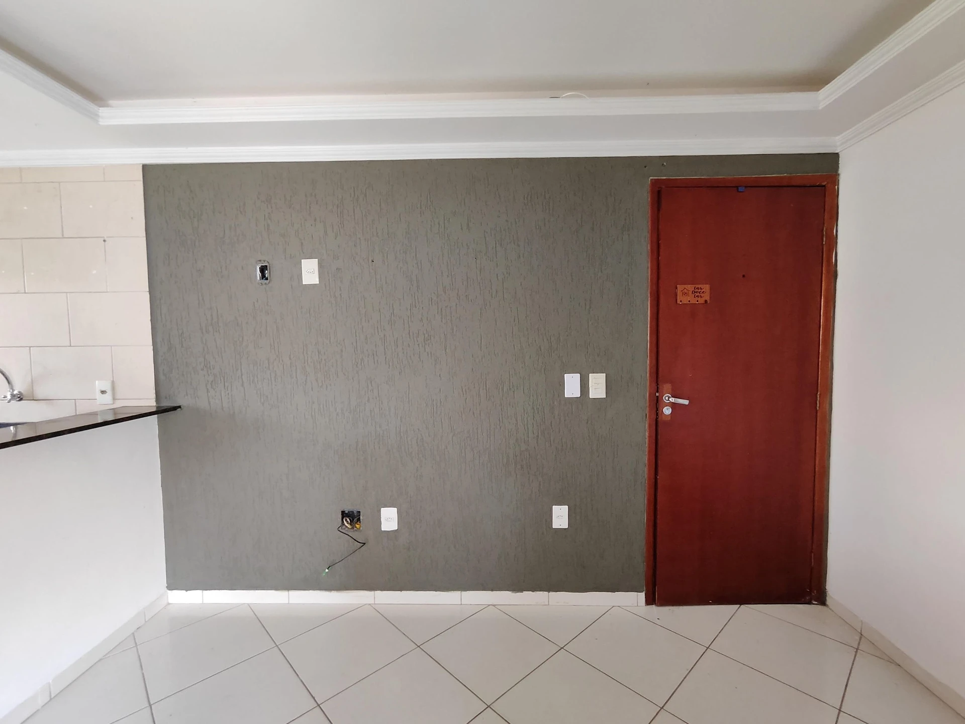 Apartment, 43 m², with a mountain view — photo 16
