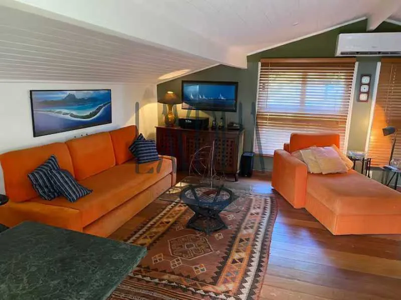 Furnished house with 6 bedrooms, 6 bathrooms and garden — photo 10