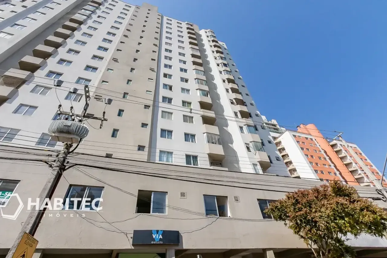 1-bedroom apartment, 36 m², with separate kitchen